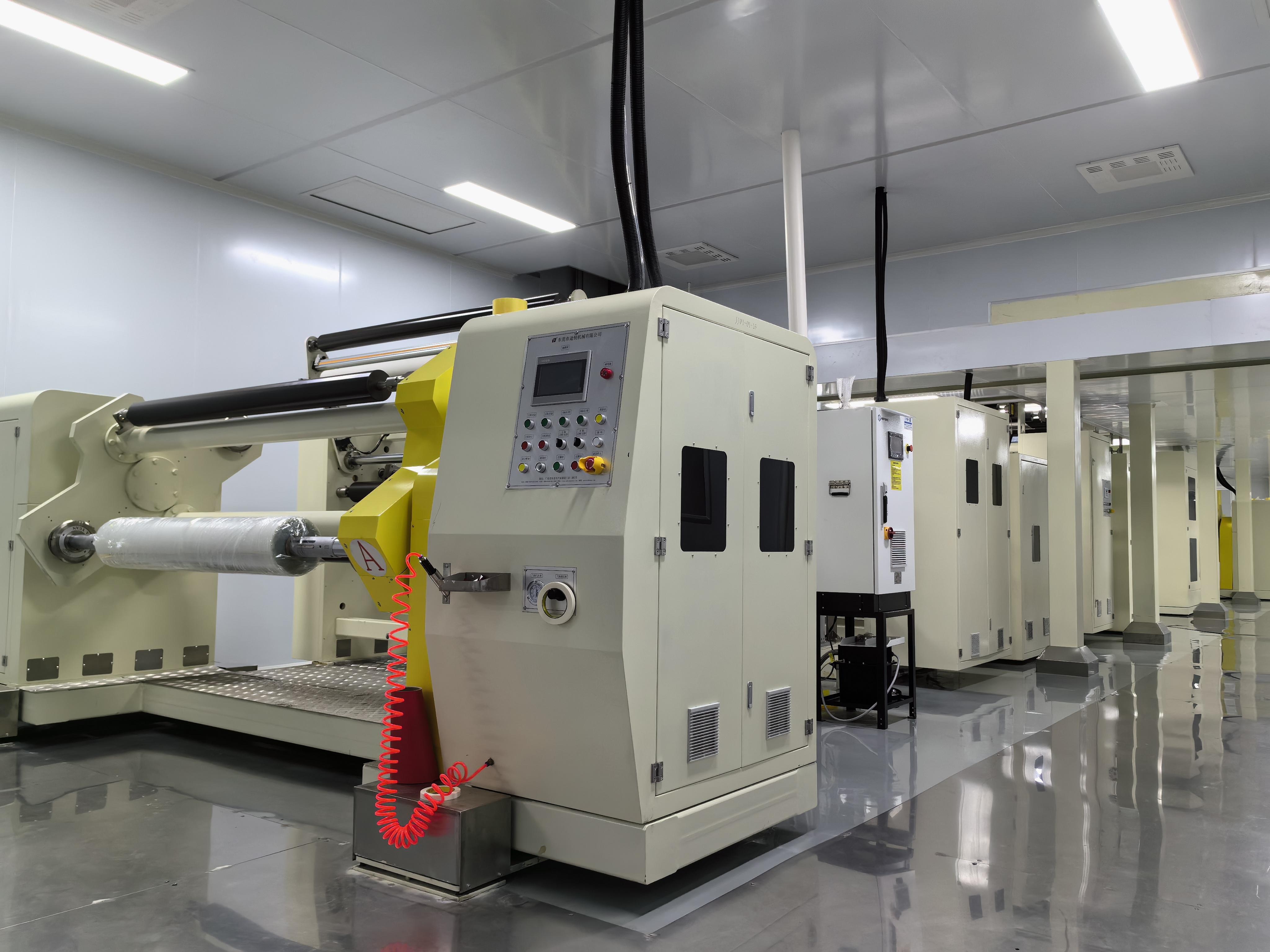 Production Line Machines Update in 2024