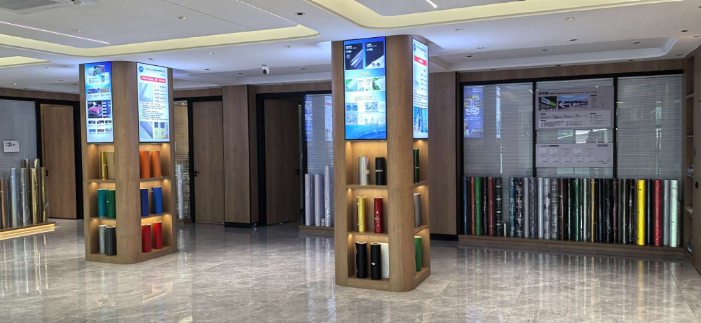 How to Find the Right Vinyl for Graphic Solution