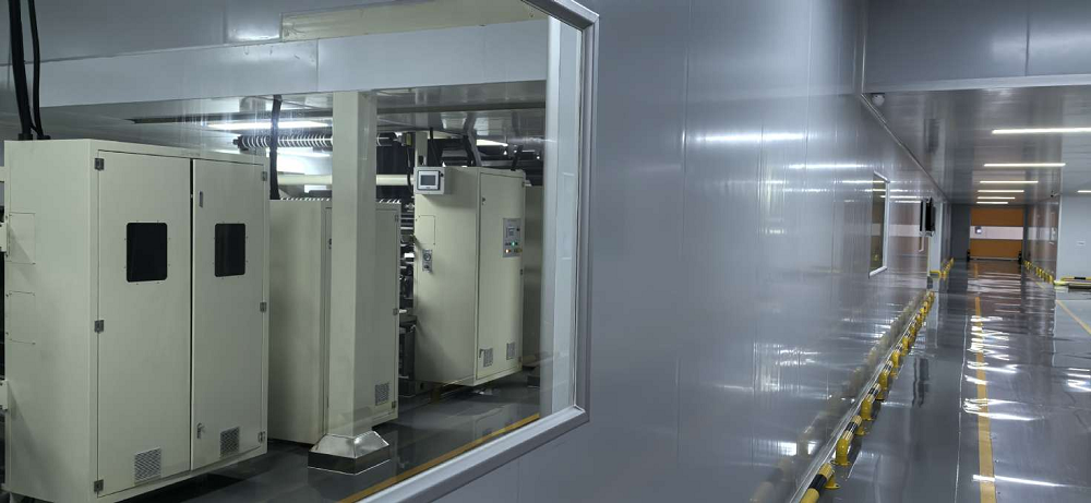 Production Line Machines Update in 2024