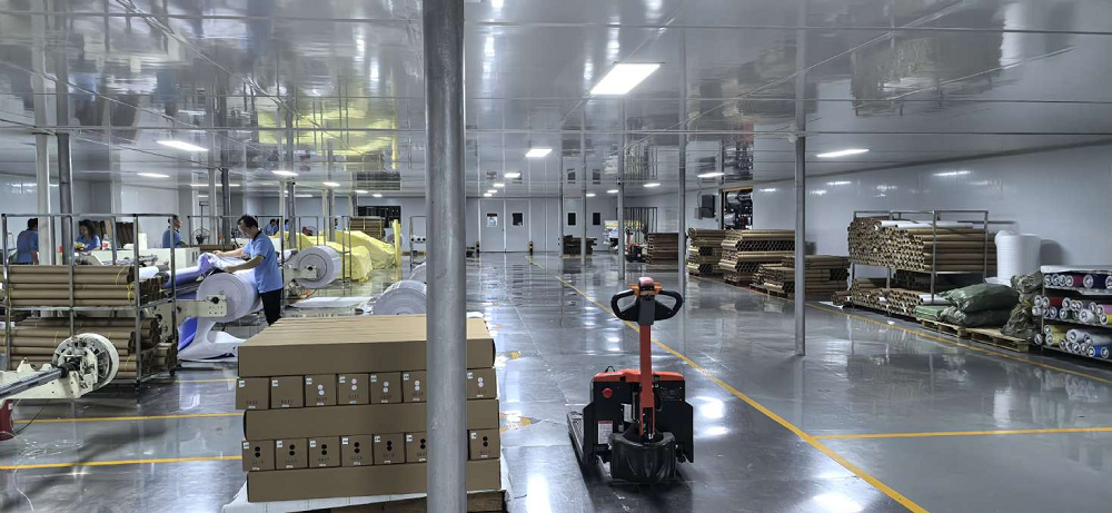 Production Line Machines Update in 2024