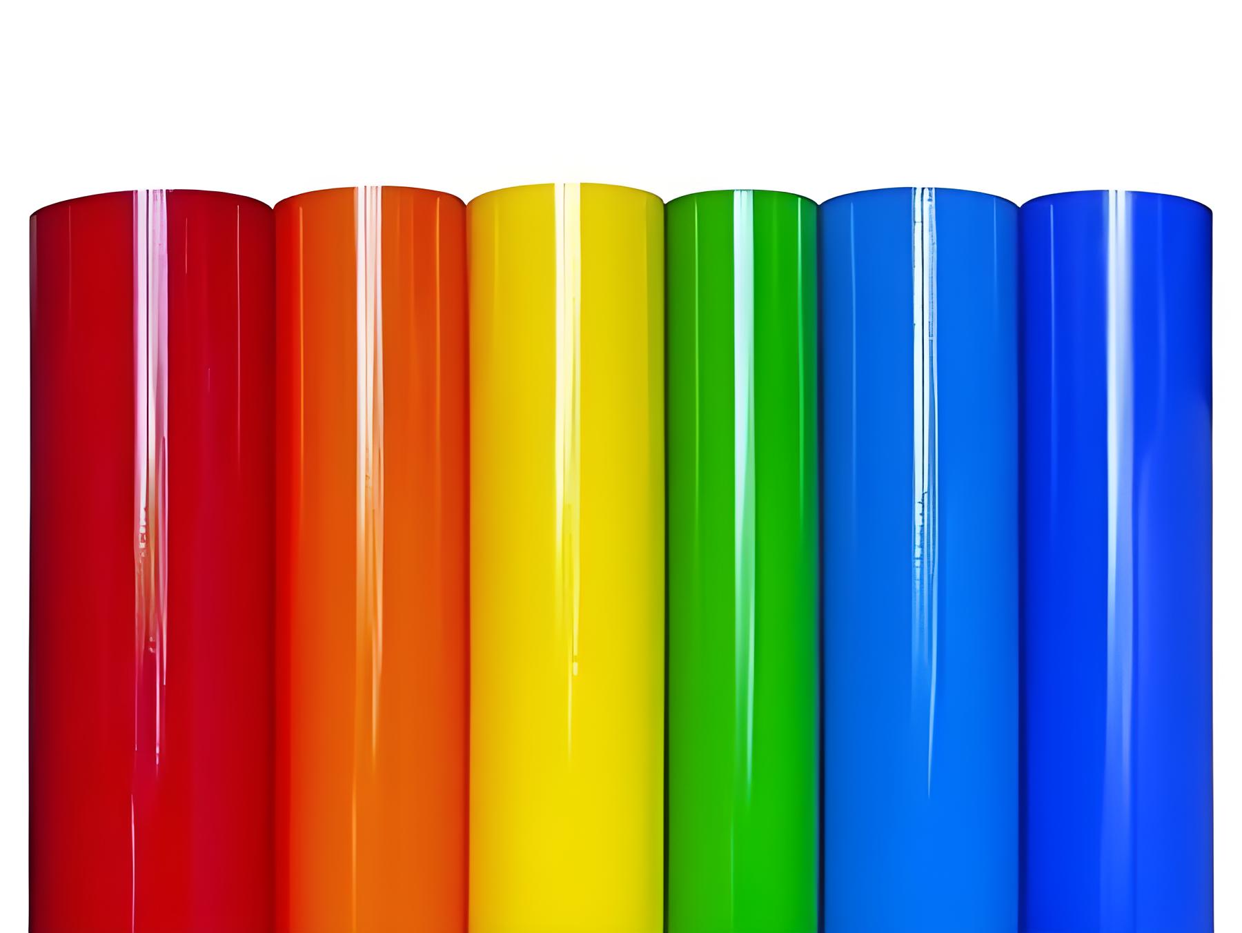 Self adhesive Color Cutting Vinyl for Window Decal
