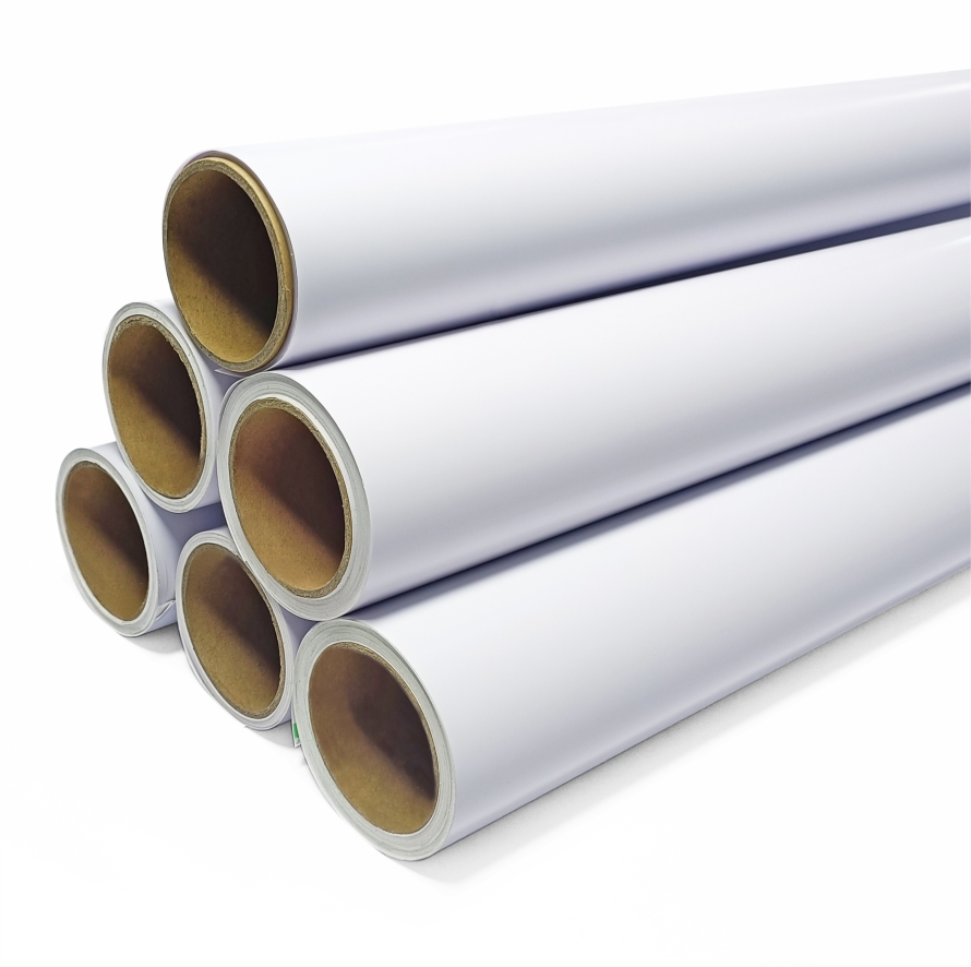 Polymeric Vinyl for Eco-solvent Printing