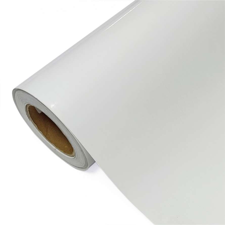 Factory Self Adhesive Glossy Cold Lamination Film Made of PVC Transparent,clear and Matte Moisture