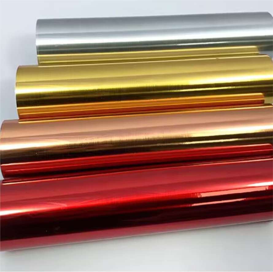 Wholesale Metallic letters Vinyl Film Roll decals metal sticker with adhesive Wholesale Metallic letters Vinyl Film Roll decals metal sticker with adhesive