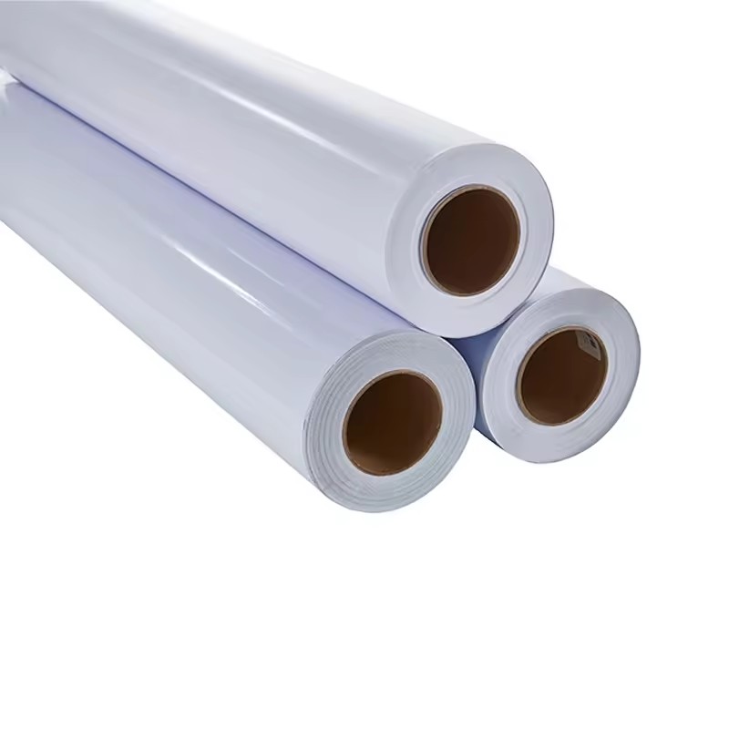 Vinyl Sticker Roll