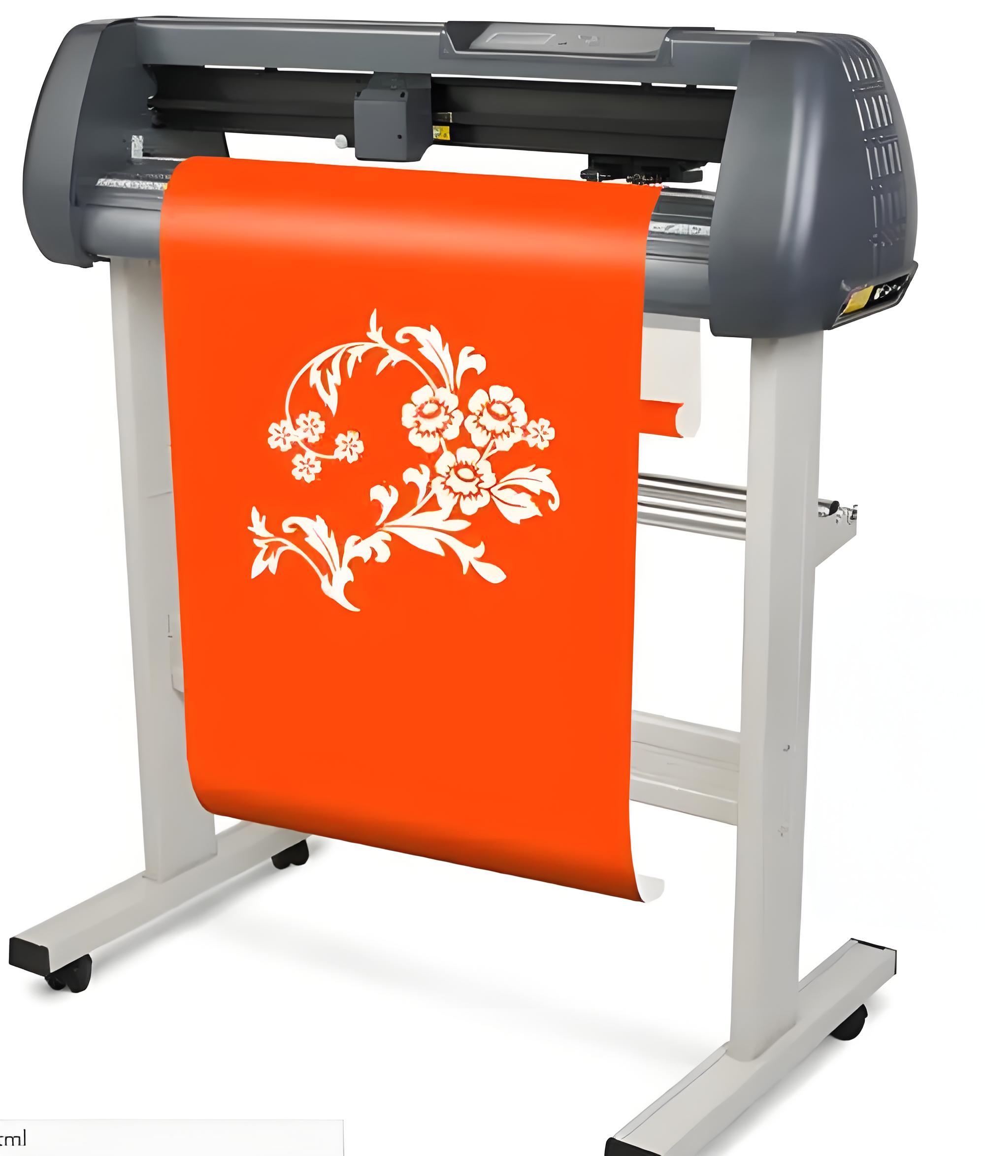 Plotter Cutting Vinyl Sticker Roll Factory Supply