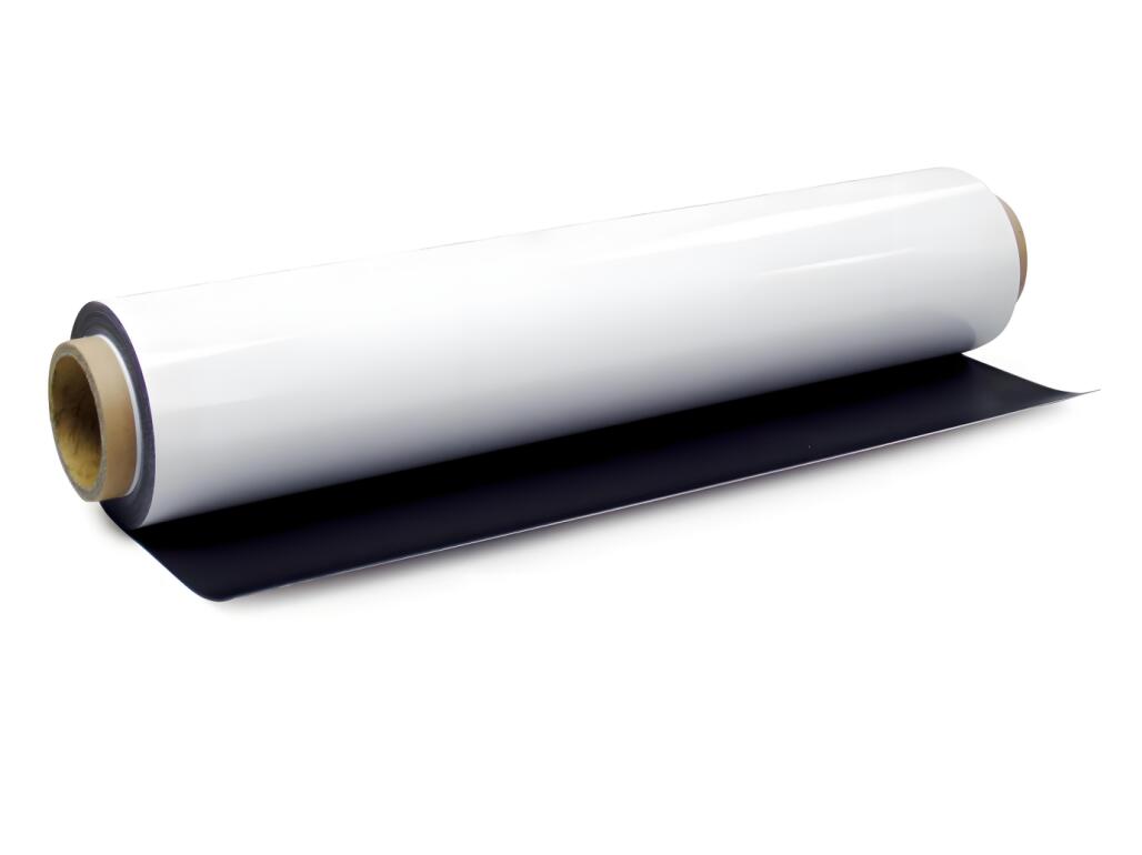 Megnetc Vinyl Roll New Material
